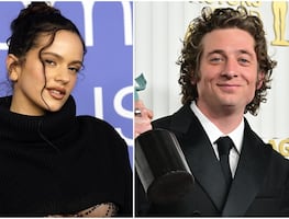 ¿Quién es el supuesto nuevo amor de Rosalía con el que está olvidando a Rauw?