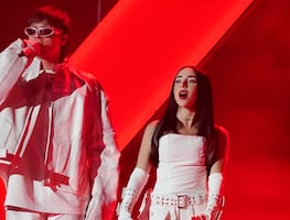 ¿Quién es Nicki Nicole, la supuesta novia de Peso Pluma que comparan con Cazzu?
