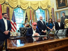 EU revela que "examinará a fondo" las solicitudes de visa de quienes busquen asistir al Mundial de Futbol de 2026