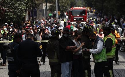 Estados Unidos emite una alerta de tsunami tras el sismo en México
