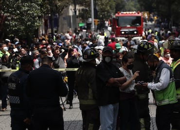 Estados Unidos emite una alerta de tsunami tras el sismo en México