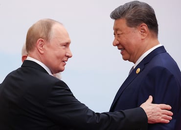 Xi y Putin desafían a Occidente: China y Rusia buscan un “nuevo orden mundial” en cumbre de Tianjin