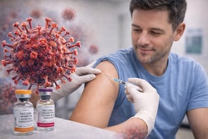 Sarampión México 2026. ¿Necesito ponerme un refuerzo si ya tengo mis dos dosis?