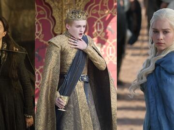 Los nueve momentos más impactantes de 'Game of Thrones'