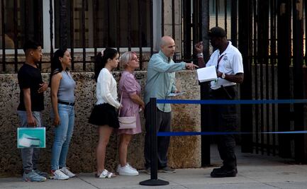 Embajada de Estados Unidos en Cuba reanuda servicios consulares y de visas tras 5 años