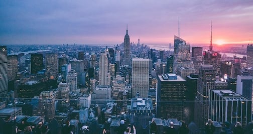 10 destinos románticos para pasar San Valentín en EU