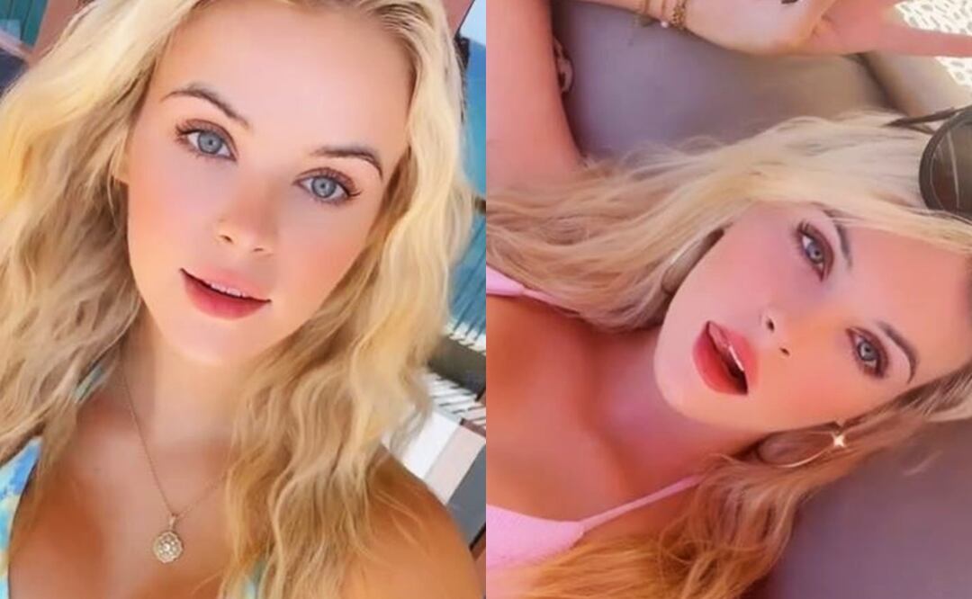 Sierra Ashley. Foto: Instagram/ @sierra.ashley