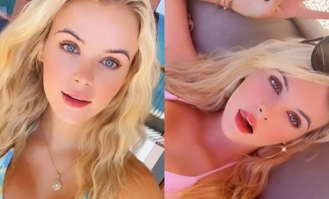 Sierra Ashley. Foto: Instagram/ @sierra.ashley