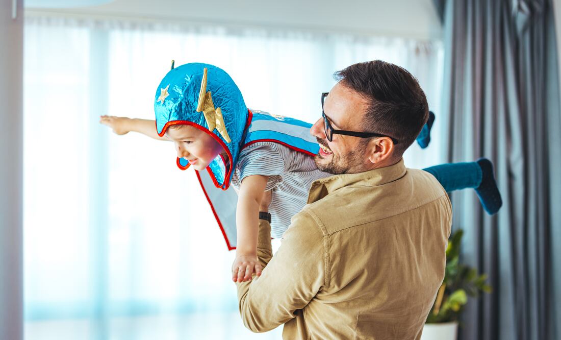 Día del Padre. iStock/ dragana991