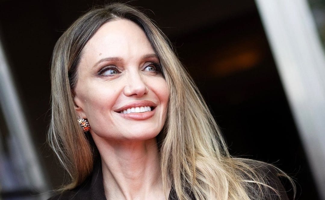 Angelina Jolie/ AFP