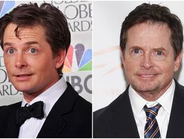 Parkinson; la lucha de vida de Michael J. Fox, la estrella de 'Volver al Futuro'