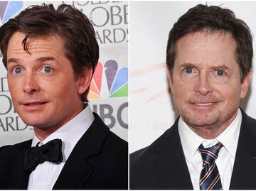 Parkinson; la lucha de vida de Michael J. Fox, la estrella de 'Volver al Futuro'