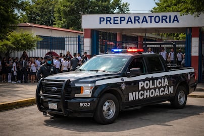 Tragedia en Lázaro Cárdenas: Alumno mata a dos maestras en Michoacán; esto se sabe del ataque en la Prepa Makarenko