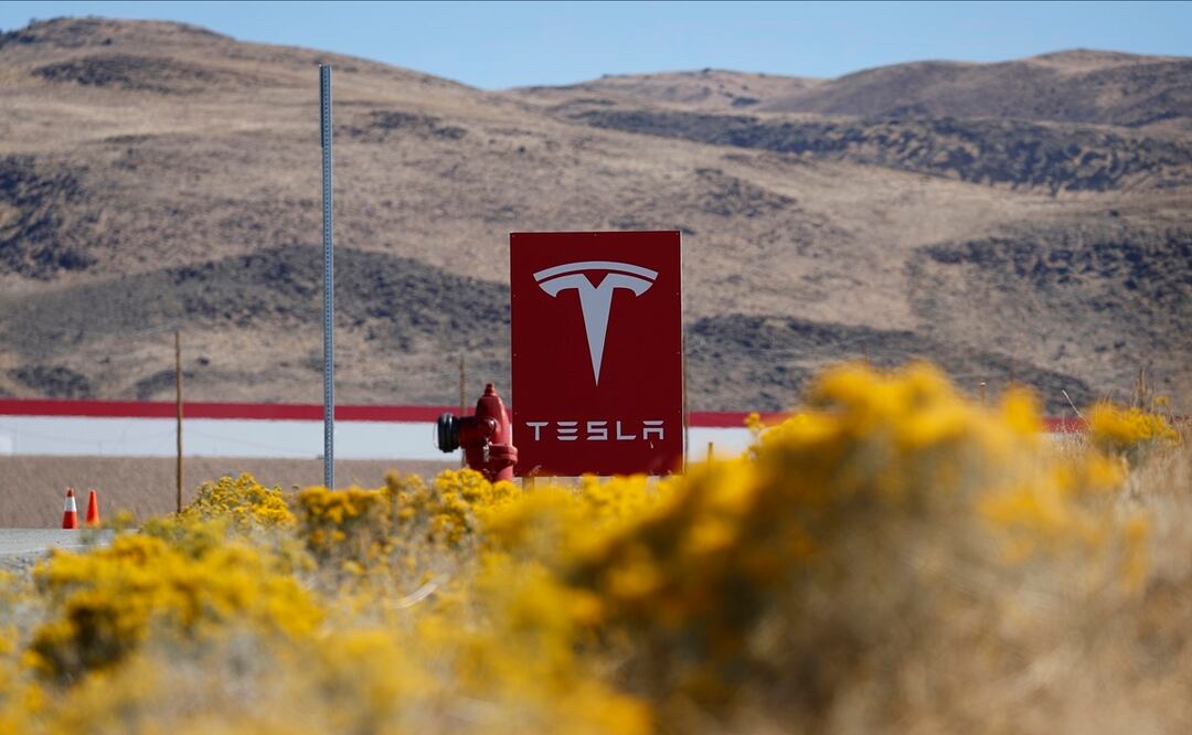 Nuevo León emite licitación para obras de acceso a la planta automotriz de Tesla. Foto: AP