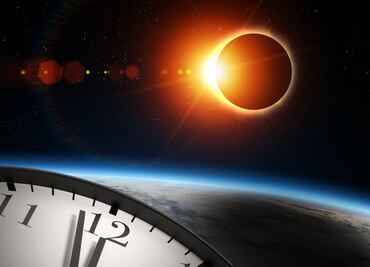 Actividades para ver el espectacular Eclipse Total de Sol en Grapevine, Texas