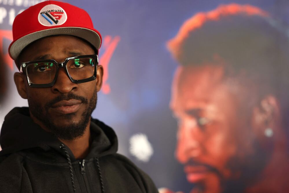 ¿Quién es William Scull, el "Indomable", quien busca destronar a Saúl 'Canelo' Álvarez? FOTO: AFP / Fayez Nureldine