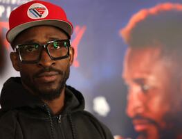 Quién es William Scull, el "Indomable", que busca destronar a Saúl 'Canelo' Álvarez este 3 de mayo en Arabia Saudita