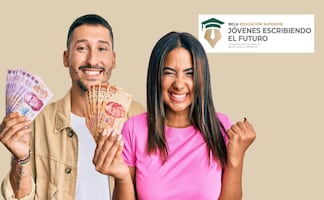 Jóvenes Escribiendo el Futuro. SEP abre registro para recibir 5,800 pesos. REQUISITOS Y FECHA LÍMITE 