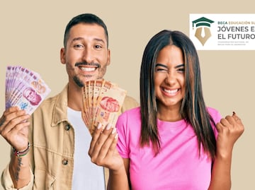 Beca Jóvenes Escribiendo el Futuro: ¿Qué es y cuándo comienza registro para recibir $2,800 pesos mensuales?