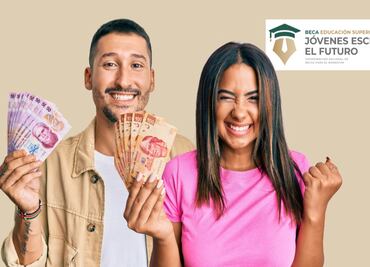 Beca Jóvenes Escribiendo el Futuro: ¿Qué es y cuándo comienza registro para recibir $2,800 pesos mensuales?