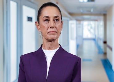 Programa de Sheinbaum para niños con cáncer. Requisitos para recibir $6,400 pesos