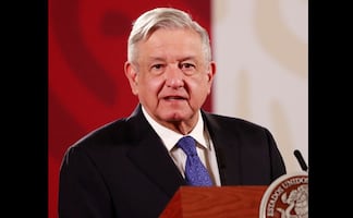 AMLO dice que nada impide el regreso a clases presenciales en agosto 