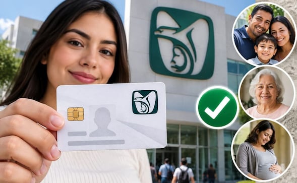 Credencial Blanca del IMSS 2026: ¿quiénes deben tramitarla y para qué sirve?