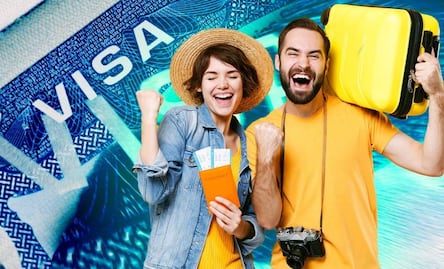 Visa americana: La forma de obtener una cita en menos de una semana en enero 2024