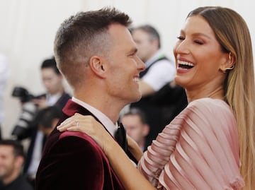 Divorcio millonario; Tom Brady y Gisele Bündchen estarían preparando su separación