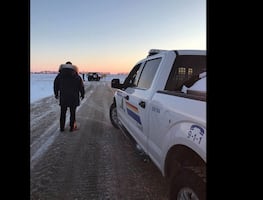 Hallan cuatro personas muertas en frontera de Canadá y EU, entre ellas un bebé