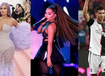 Celebridades y atletas que ganan más dinero por publicación en Instagram