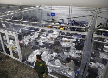 La Casa Blanca niega crisis en frontera con México