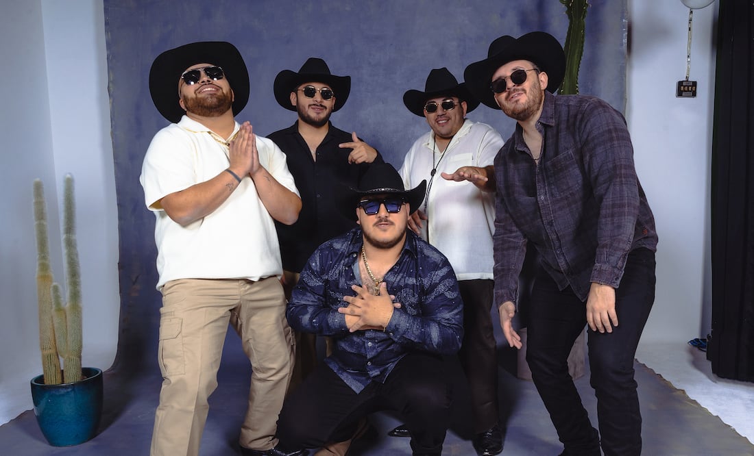 Grupo Frontera sigue en shock tras éxito con Bad Bunny. EFE