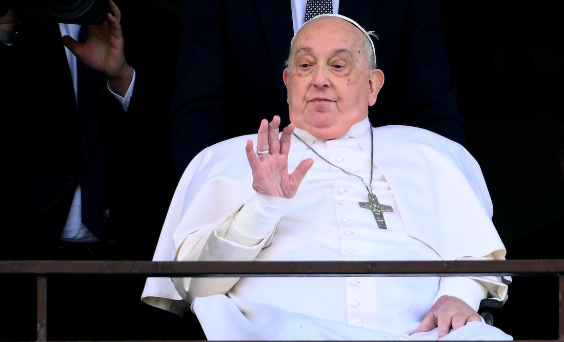 ¿De qué murió el Papa Francisco, a los 88 años de edad?. Foto: EFE