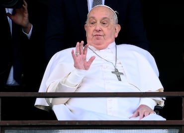 Numerólogo predijo que el papa moriría en la Pascua al igual que Jesús