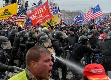 Estados Unidos tendrá unidad especializada en terrorismo interior