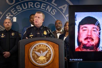 Alerta en aeropuerto de Atlanta: detienen a sujeto que amenazó con disparar un fusil de asalto. IMÁGENES