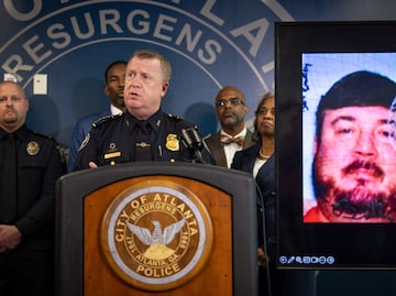 Alerta en aeropuerto de Atlanta: detienen a sujeto que amenazó con disparar un fusil de asalto. IMÁGENES