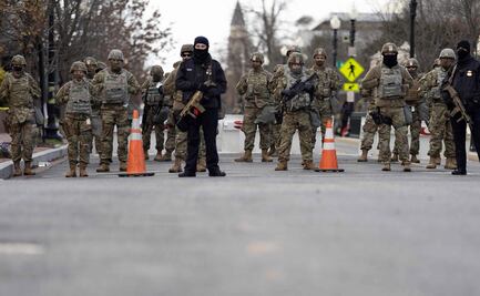 Amenaza de bomba en el Tribunal Supremo de Estados Unidos
