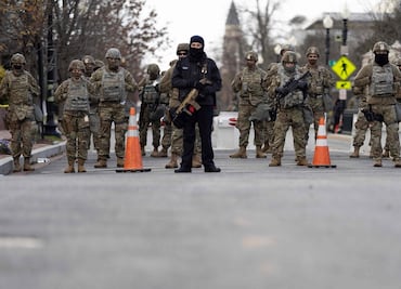 Amenaza de bomba en el Tribunal Supremo de Estados Unidos