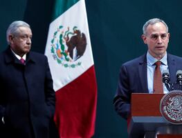 Ómicron. México confirma primer caso de la nueva variante de Covid