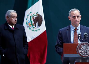 Ómicron. México confirma primer caso de la nueva variante de Covid