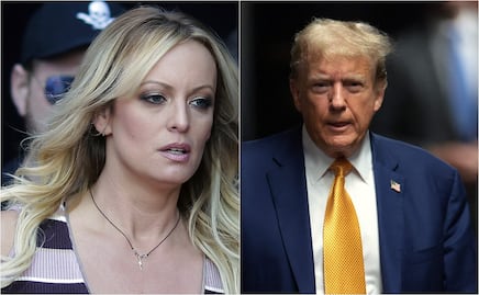 Stormy Daniels dice que odia a Trump y quiere que vaya a la cárcel. ¿Qué relación tuvo con él?