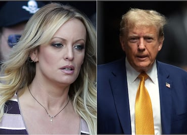Stormy Daniels dice que odia a Trump y quiere que vaya a la cárcel. ¿Qué relación tuvo con él?