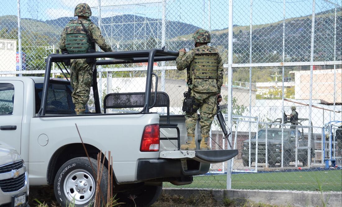 El UNIVERSAL/ Dassaev Tellez