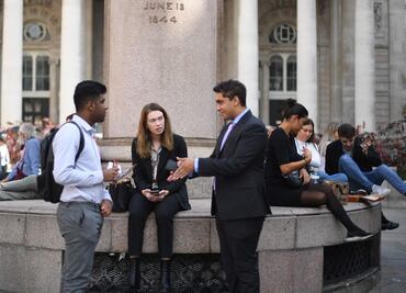 Variante Delta vuelve a retrasar el regreso a las oficinas en Nueva York