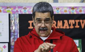 Maduro desafía a Estados Unidos: “No hay forma de que le entren a Venezuela”