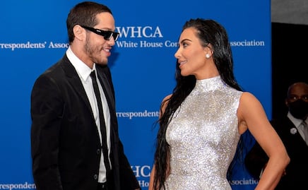 Donde hubo fuego, ¿cenizas quedan? Pete Davidson le envió flores a Kim Kardashian