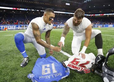 Covid-19. Los protocolos que deben seguir los jugadores de la NFL