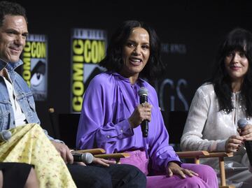 "The Lord Of The Rings" se apodera de la Comic-Con